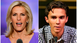 Bill Maher Defends America's Chief Bully Laura Ingraham From 'Bullying'